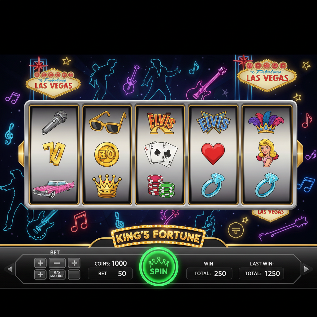 Elvis Frog TrueWays Screenshot